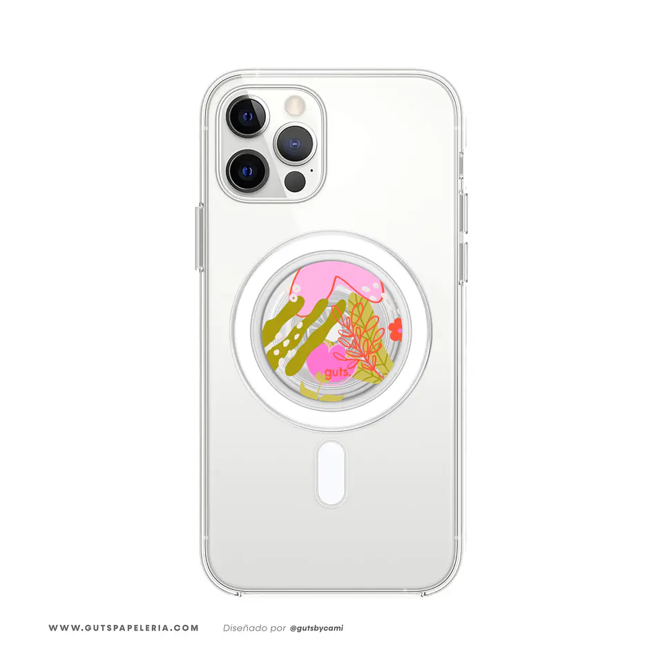 Pop Socket con Magsafe - Háblate bonito 2