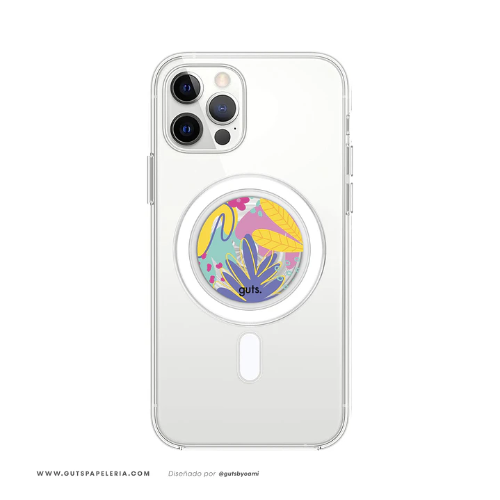 Pop Socket con Magsafe - Lilac 2