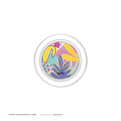 Pop Socket con Magsafe - Lilac