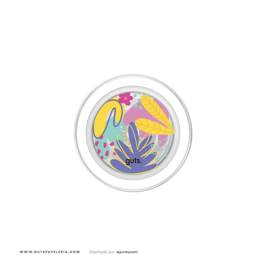Pop Socket con Magsafe - Lilac 1