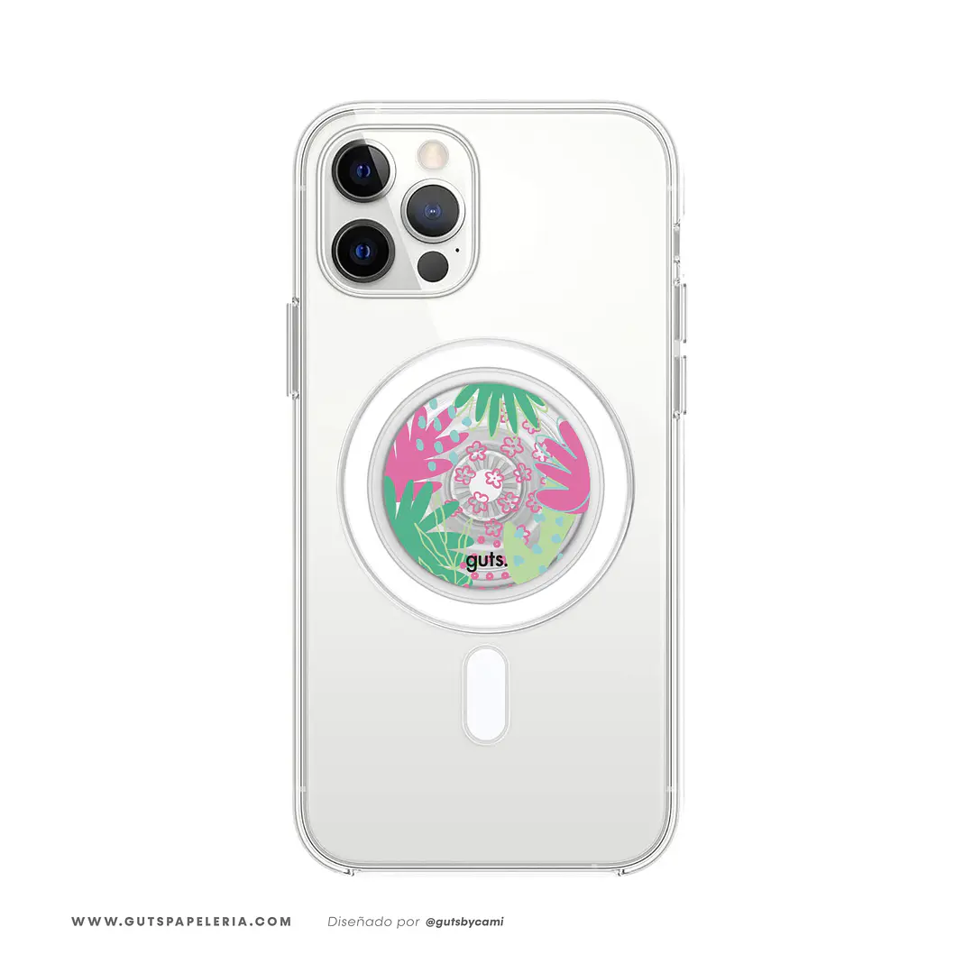 Pop Socket con Magsafe - Lily 2