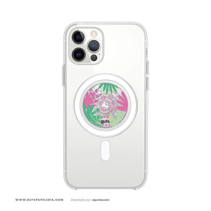 Pop Socket con Magsafe - Lily 2