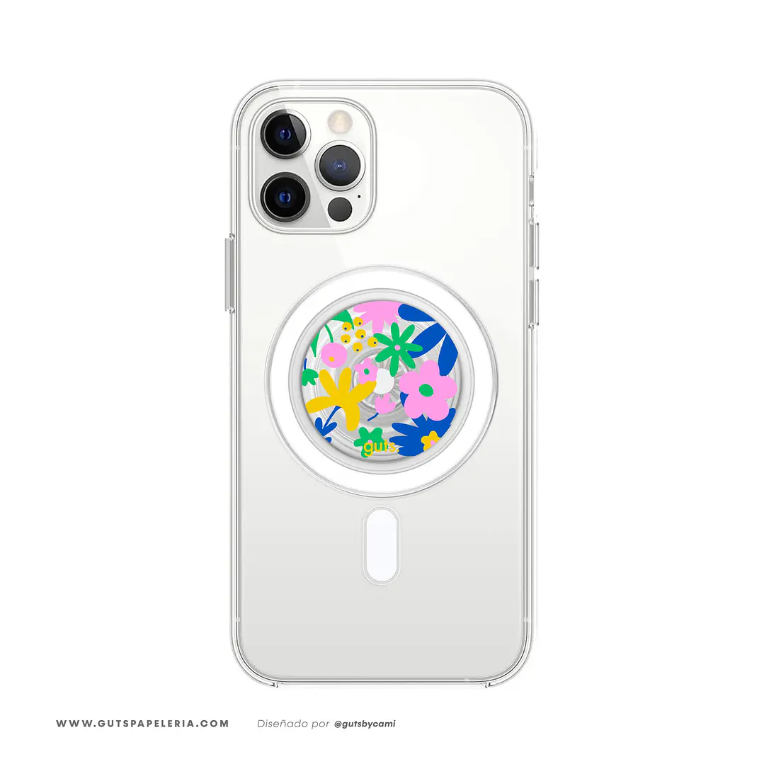 Pop Socket con Magsafe - Bluebell 2