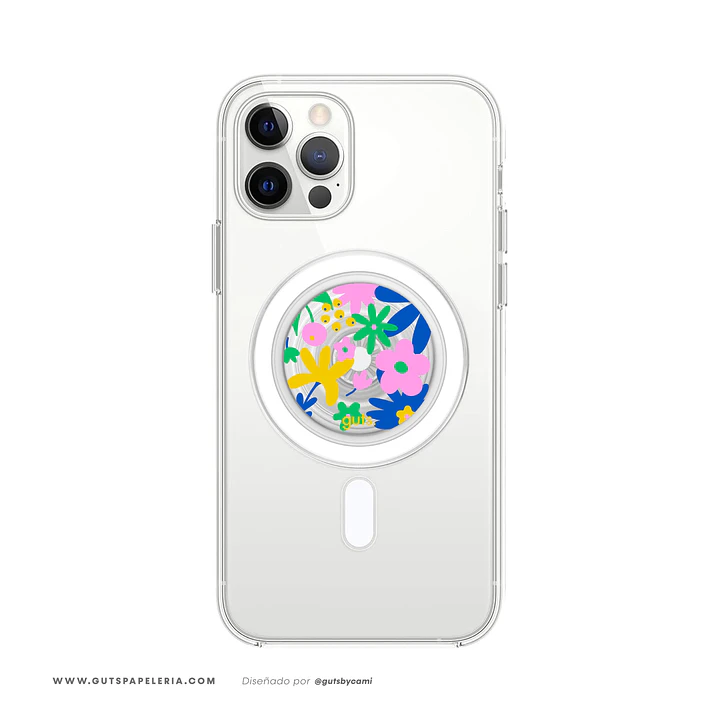 Pop Socket con Magsafe - Bluebell 2