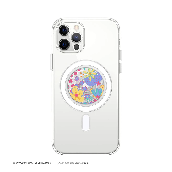 Pop Socket con Magsafe Mi Prioridad 2