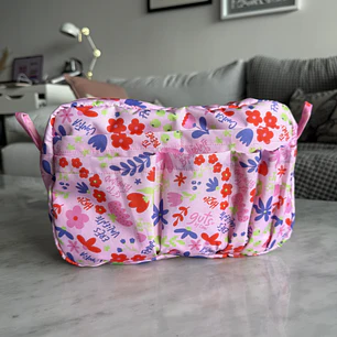 PREVENTA - Journal Pouch Florece