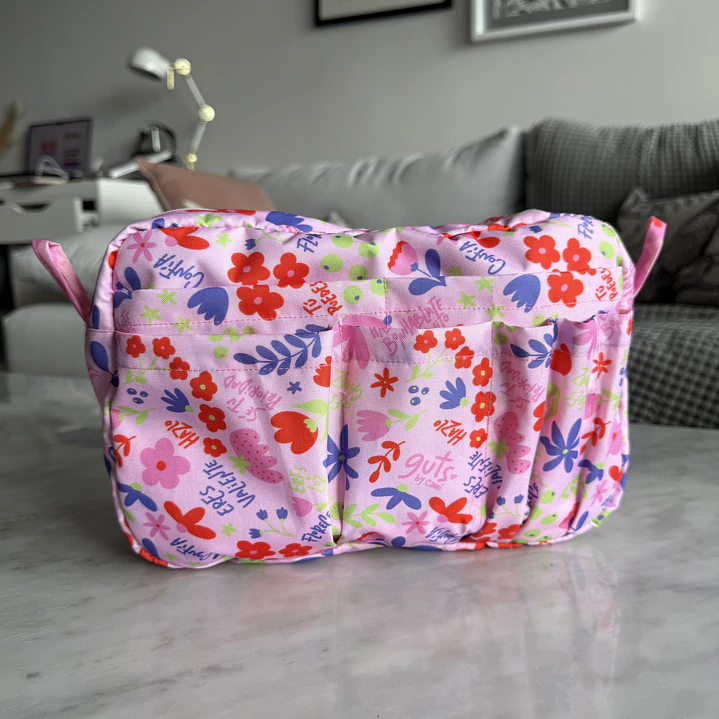 PREVENTA - Journal Pouch Florece 1