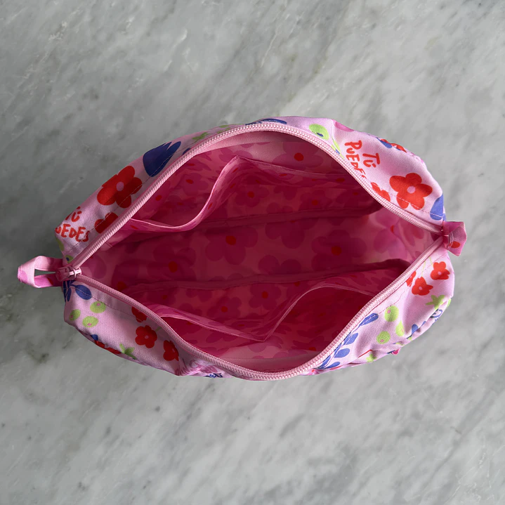 PREVENTA - Journal Pouch Florece 5
