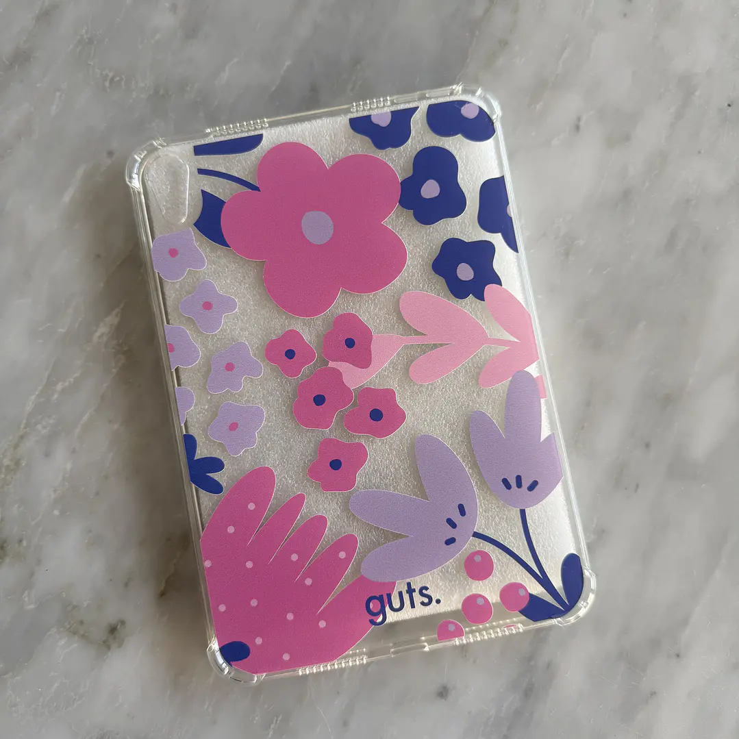 OUTLET - Carcasa iPad Mini 6/7 Moon Flower 1