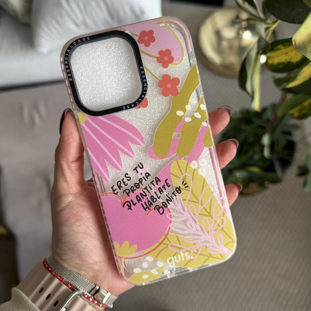 LIQUIDACIÓN - Carcasa iPhone 14 Pro Max Háblate bonito 1