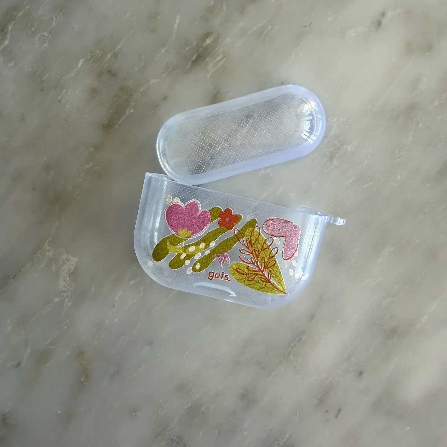 LIQUIDACIÓN - Airpods Pro 1 y 2 Háblate bonito SILICONA 1