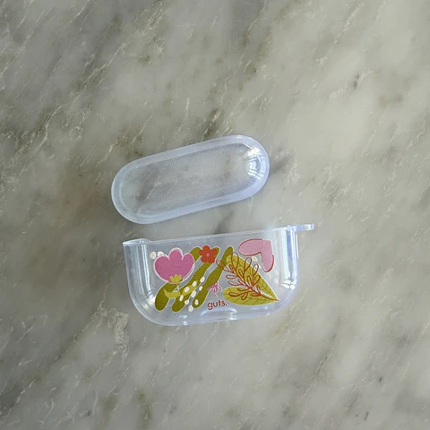 LIQUIDACIÓN - AirPods 3 Háblate bonito SILICONA