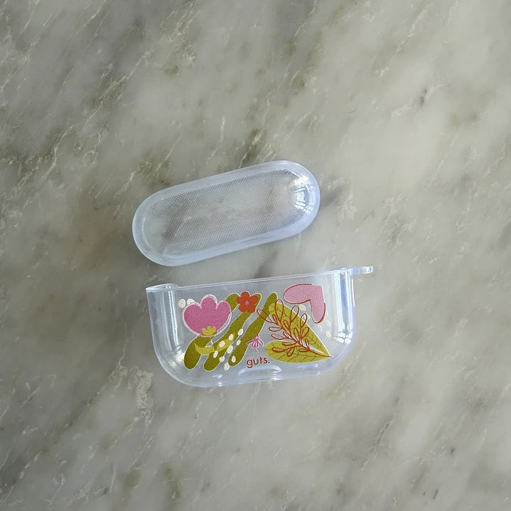 LIQUIDACIÓN - AirPods 3 Háblate bonito SILICONA 1