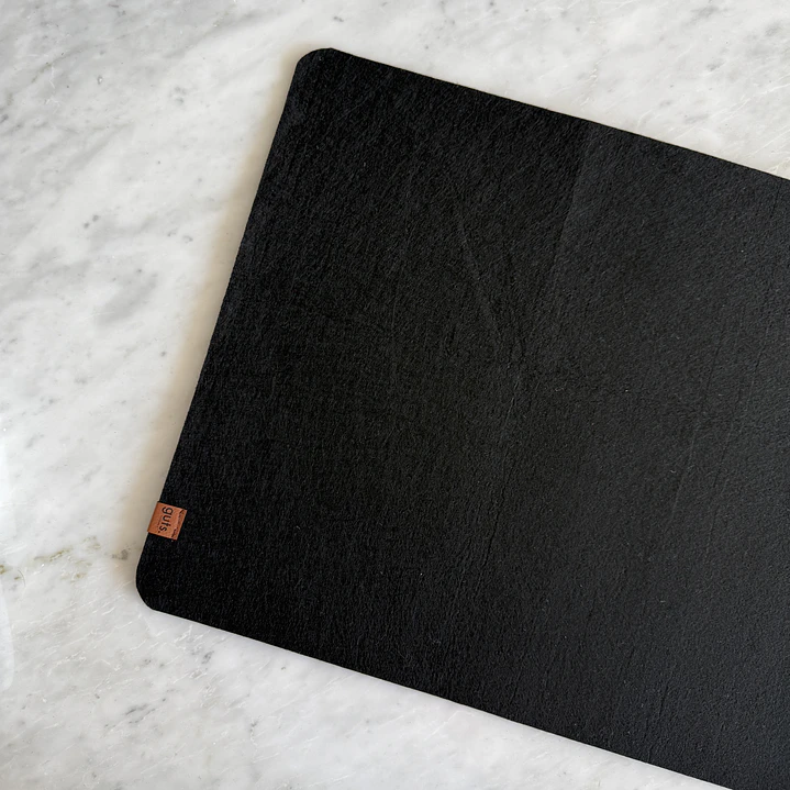 BODEGA - Mousepad Fieltro Negro 60x38 2