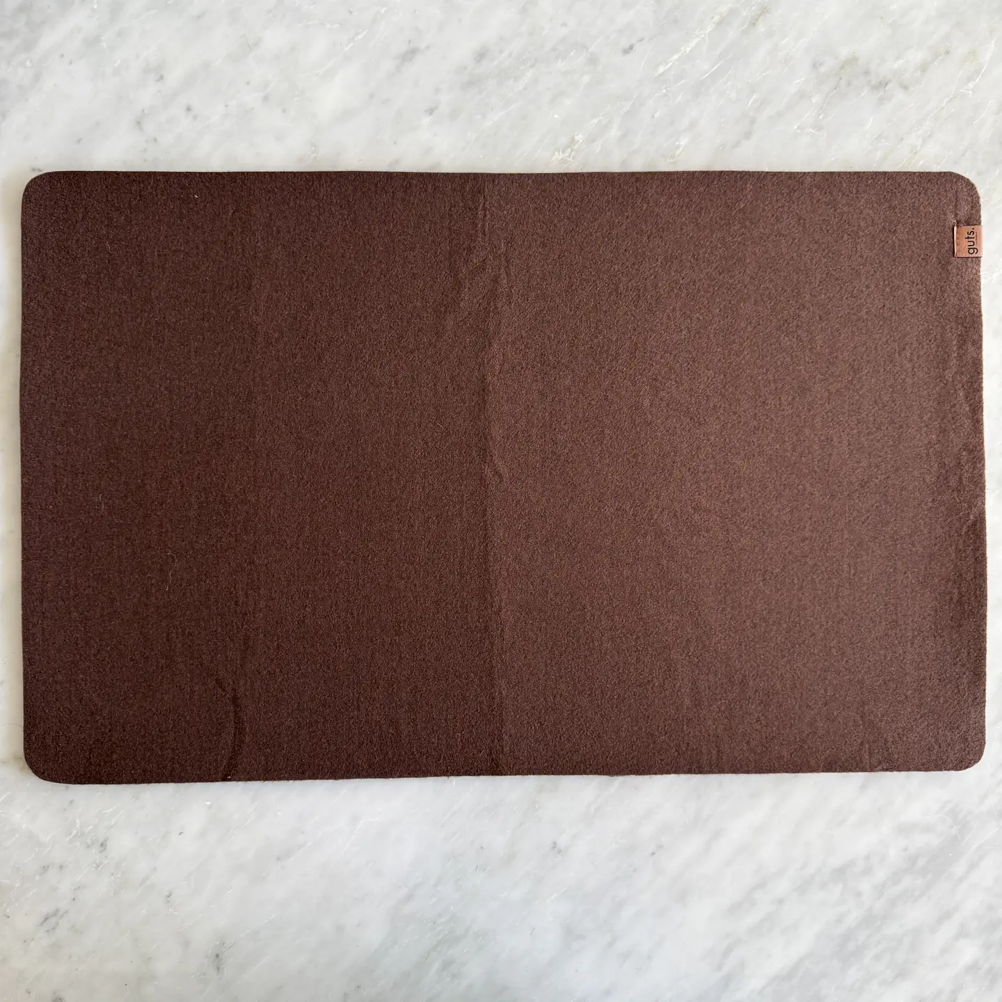BODEGA - Mousepad Fieltro café 60x38 1