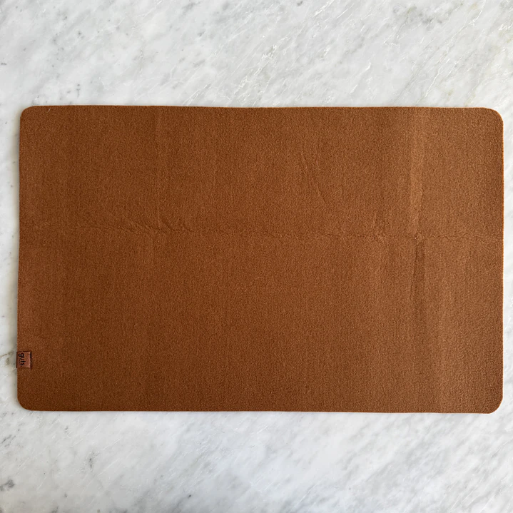 BODEGA - Mousepad Fieltro camel 60x38 1