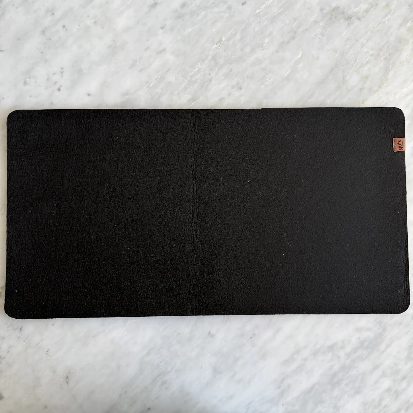 BODEGA - Mousepad Fieltro negro 60x31 1