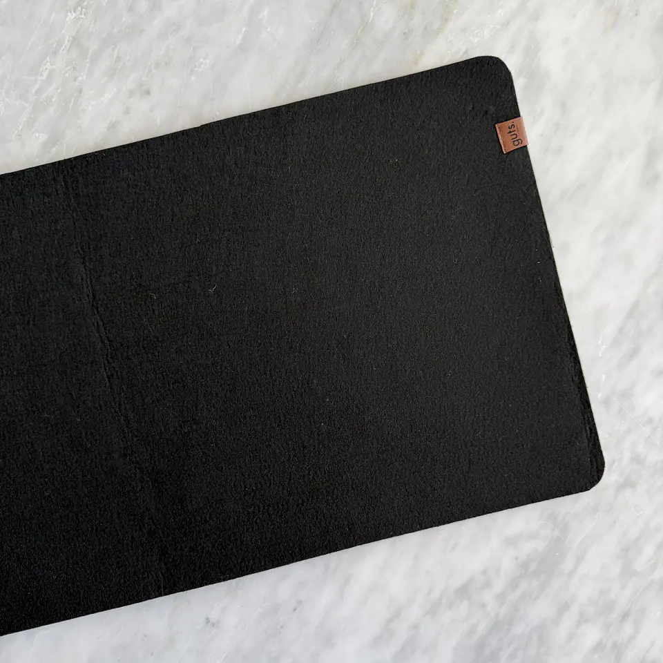 BODEGA - Mousepad Fieltro negro 60x31 2