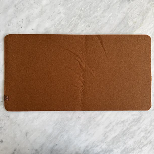 BODEGA - Mousepad Fieltro camel 60x31