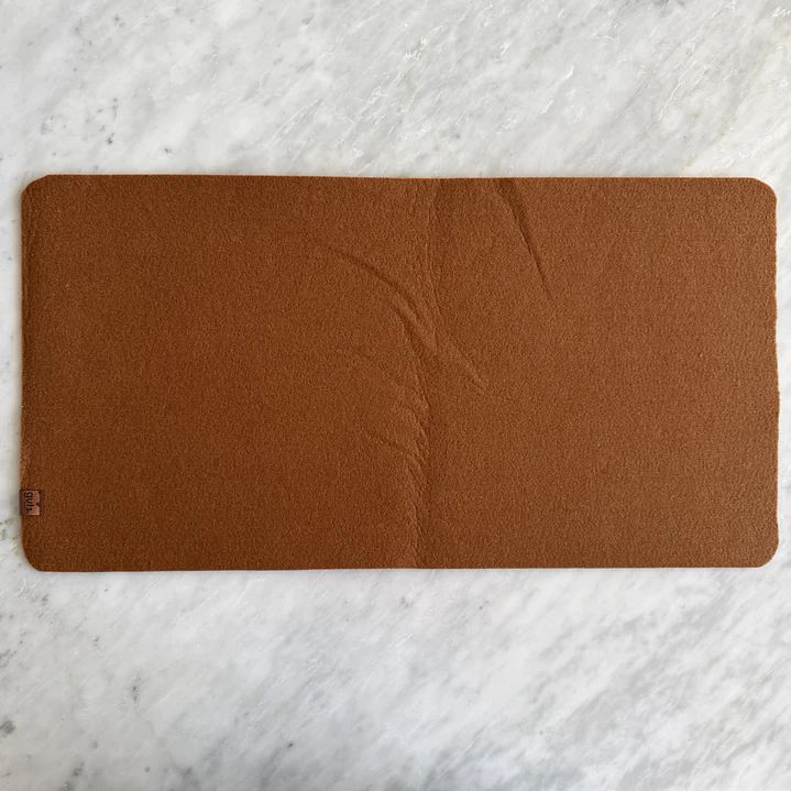 BODEGA - Mousepad Fieltro camel 60x31 1