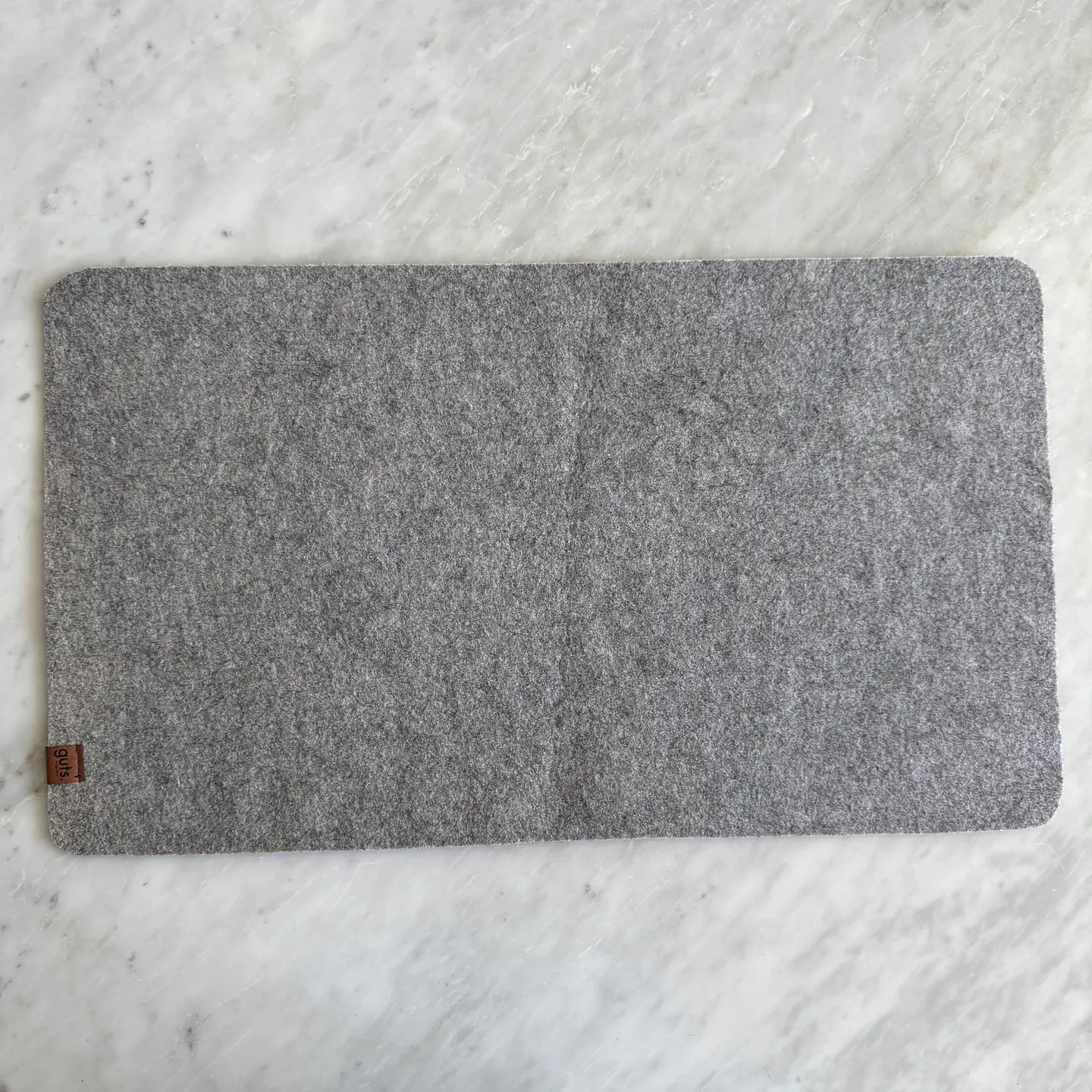 BODEGA - Mousepad Fieltro gris 54x31 1
