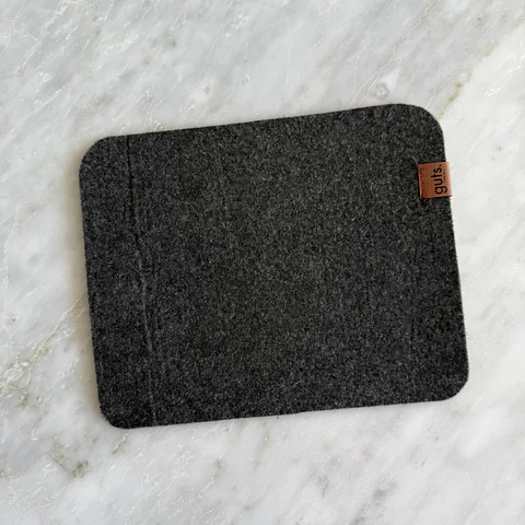 BODEGA - Mousepad fieltro 17x21 gráfito
