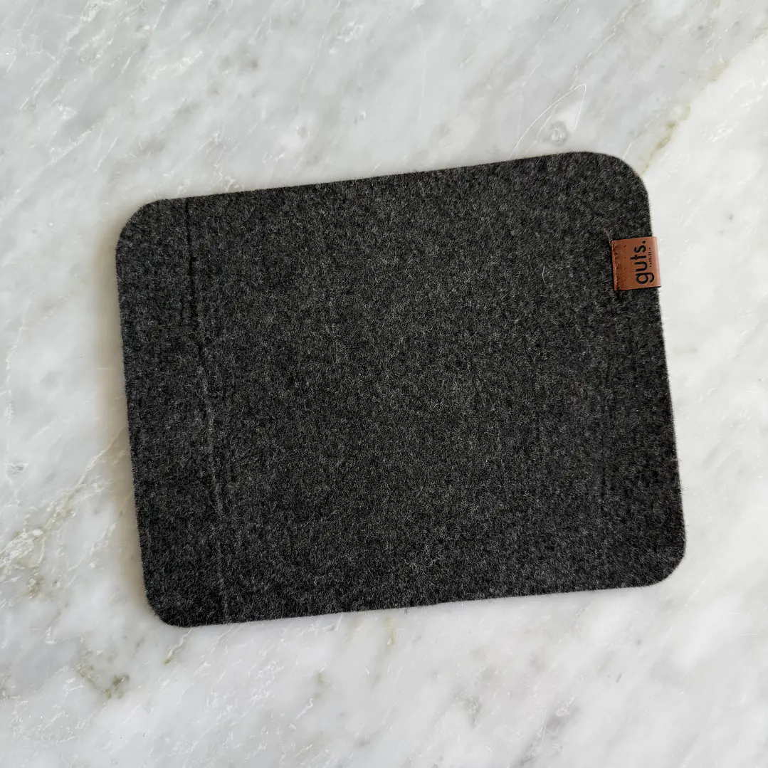 BODEGA - Mousepad fieltro 17x21 gráfito 1