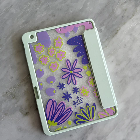OUTLET - iPad 9 Sunflower Menta #1