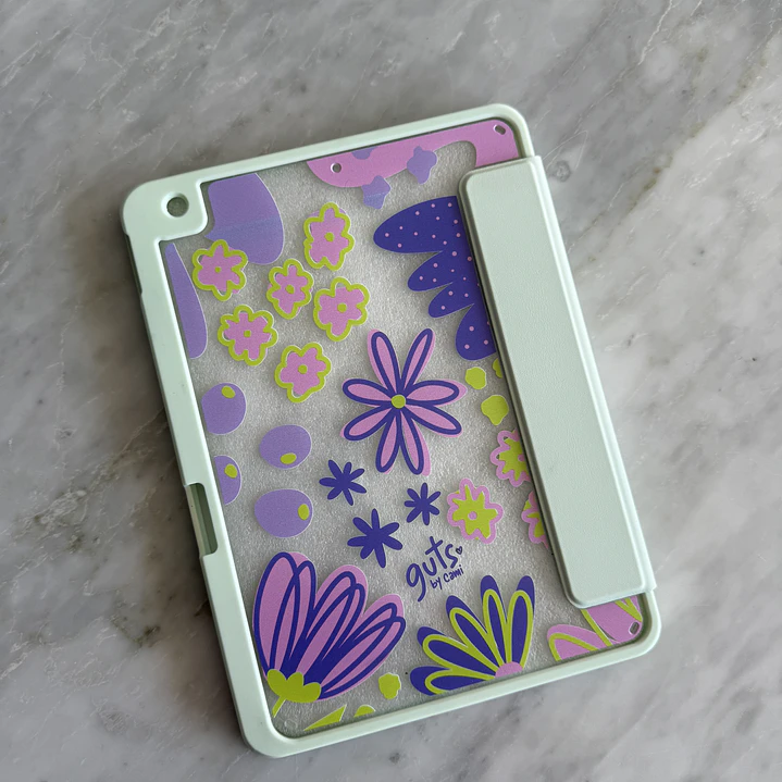 OUTLET - iPad 9 Sunflower Menta #1 1