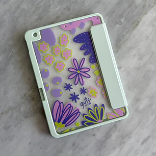 OUTLET - iPad 9 Sunflower Menta #2