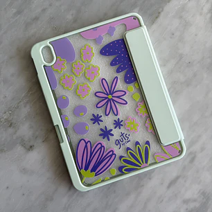 OUTLET - iPad 10/11 Sunflower menta