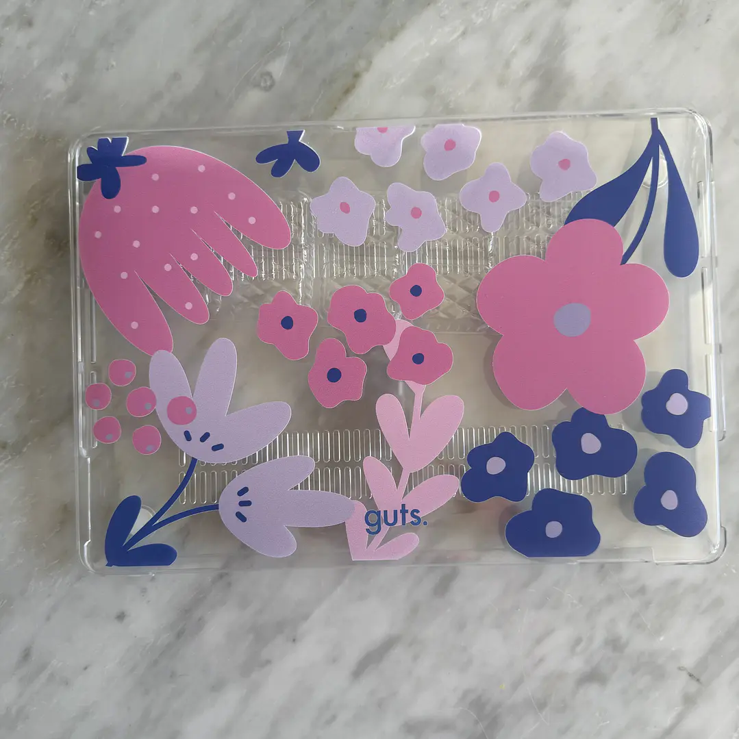 OUTLET - Macbook Pro 13 Moon Flower #1 1