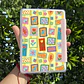 Carcasa Kindle & Kobo Con Tapa Rosada Garden Club - Miniatura 1
