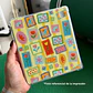 Carcasa Kindle & Kobo Con Tapa Rosada Garden Club - Miniatura 3