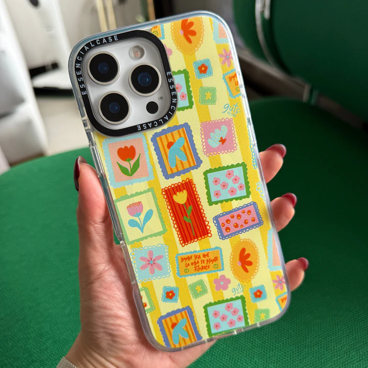 Carcasa iPhone MAGSAFE Garden Club 2