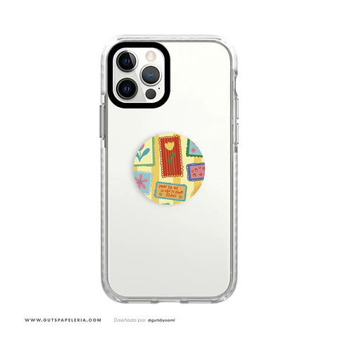 Pop Socket Garden Club