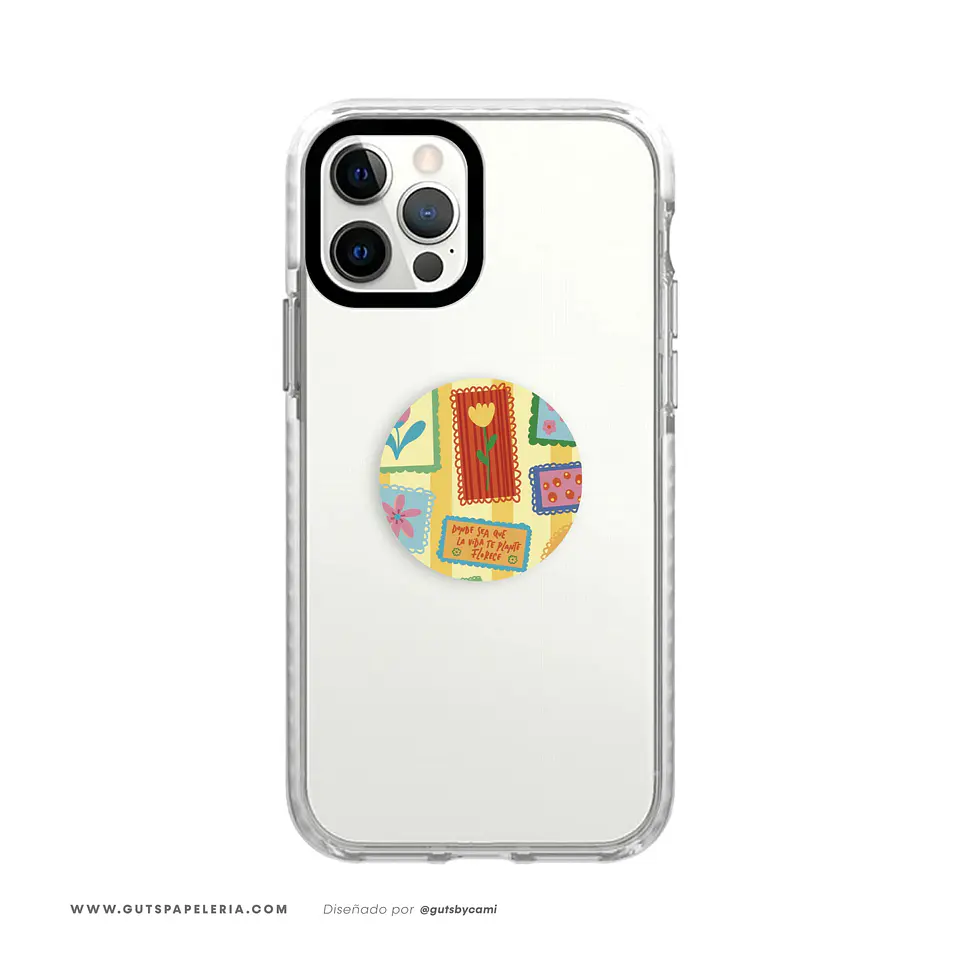 Pop Socket Garden Club 1