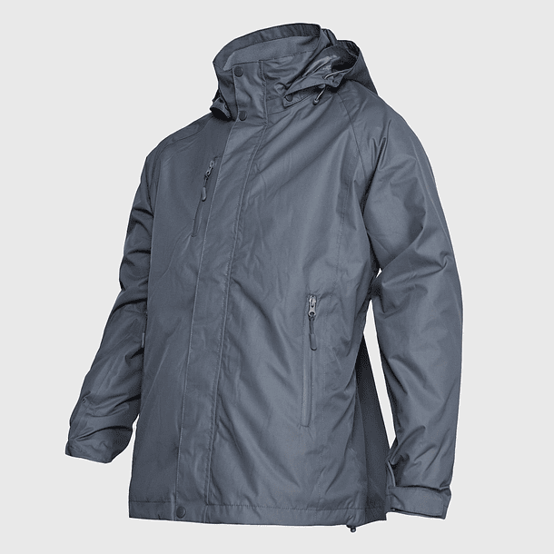 Parka Tecnica 3X1 Hombre