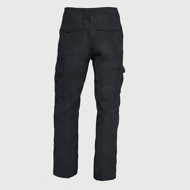  Pantalón cargo poplin  2