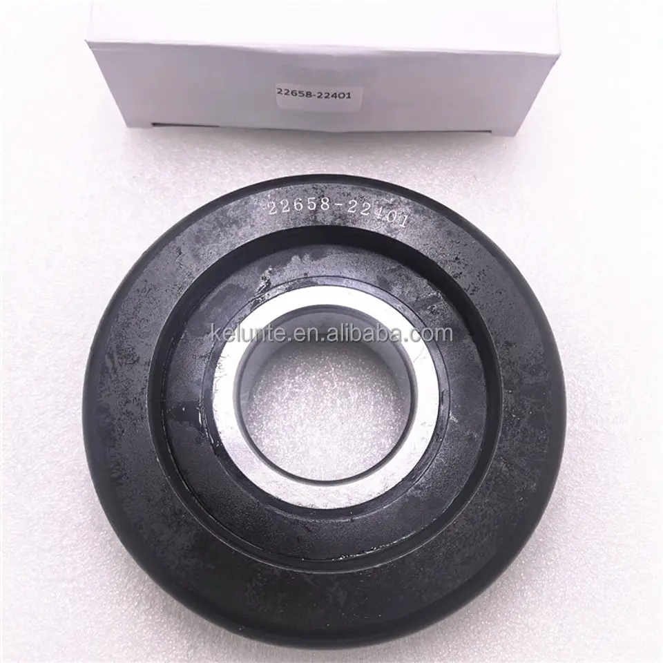 Rodamiento guía mástil 55x152x45mm 2