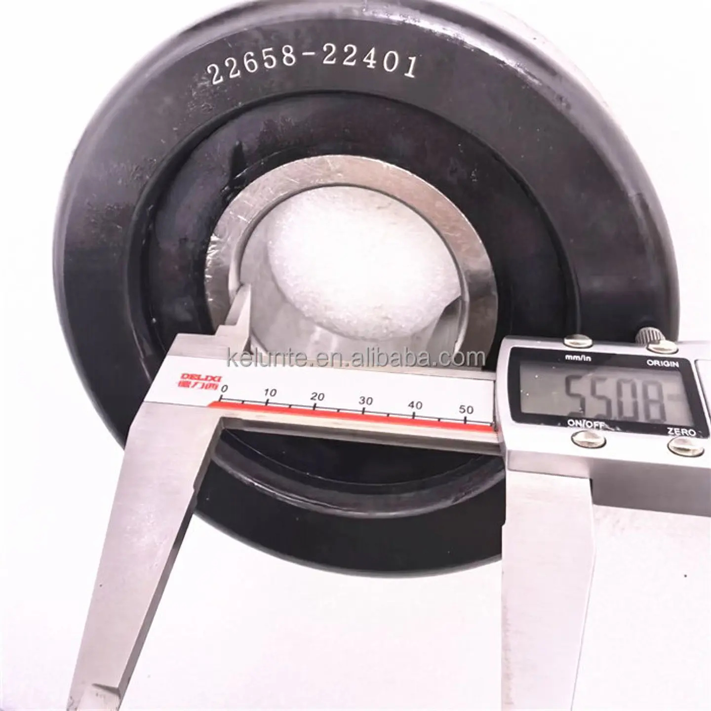 Rodamiento guía mástil 55x152x45mm 3