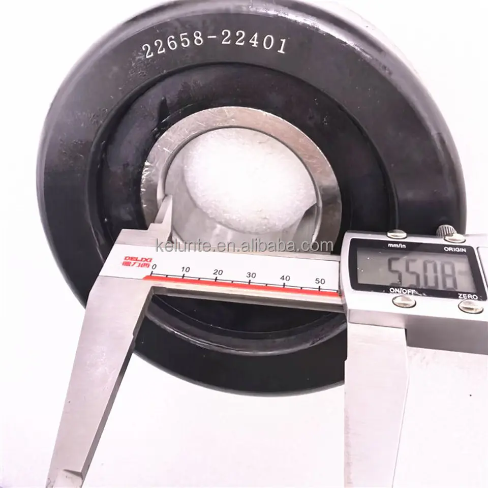 Rodamiento guía mástil 55x152x45mm 3