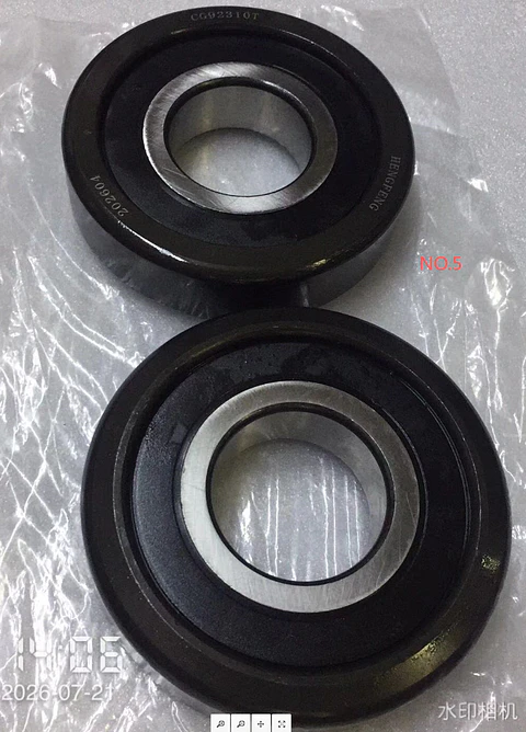 Rodamiento guía mástil 50x123x34mm 
