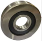 Rodamiento de Mástil para gruas horquillas  de 7 Toneladas (55x152x45 mm) Soporta cargas combinadas. - Miniatura 2