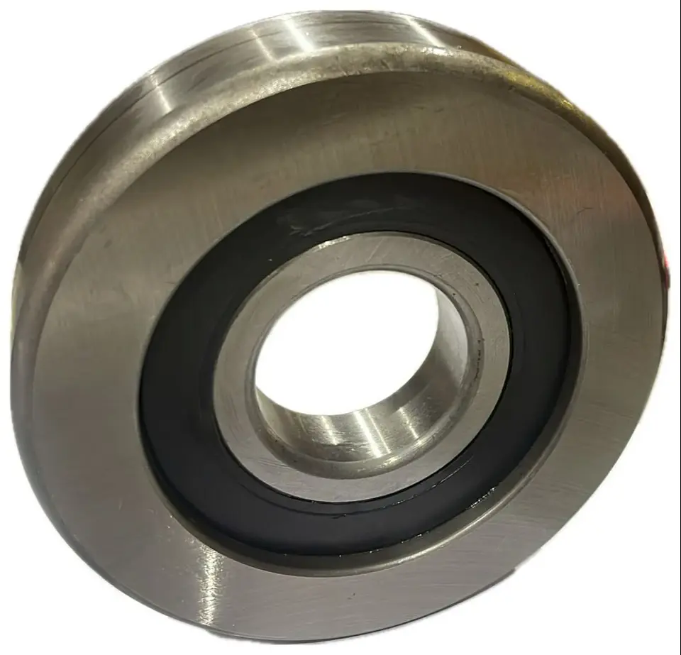 Rodamiento de Mástil para gruas horquillas  de 7 Toneladas (55x152x45 mm) Soporta cargas combinadas. 2
