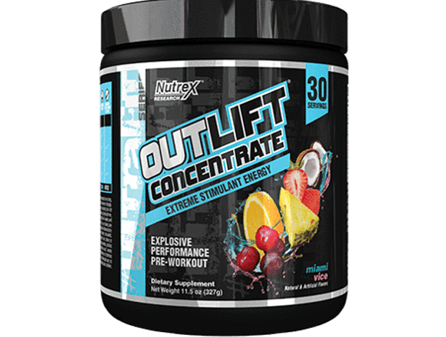 10 Minute Outlift pre workout for Build Muscle
