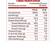 Prote & Nuts 500 Grs.