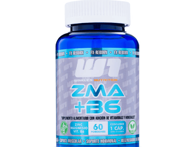 ZMA + B6