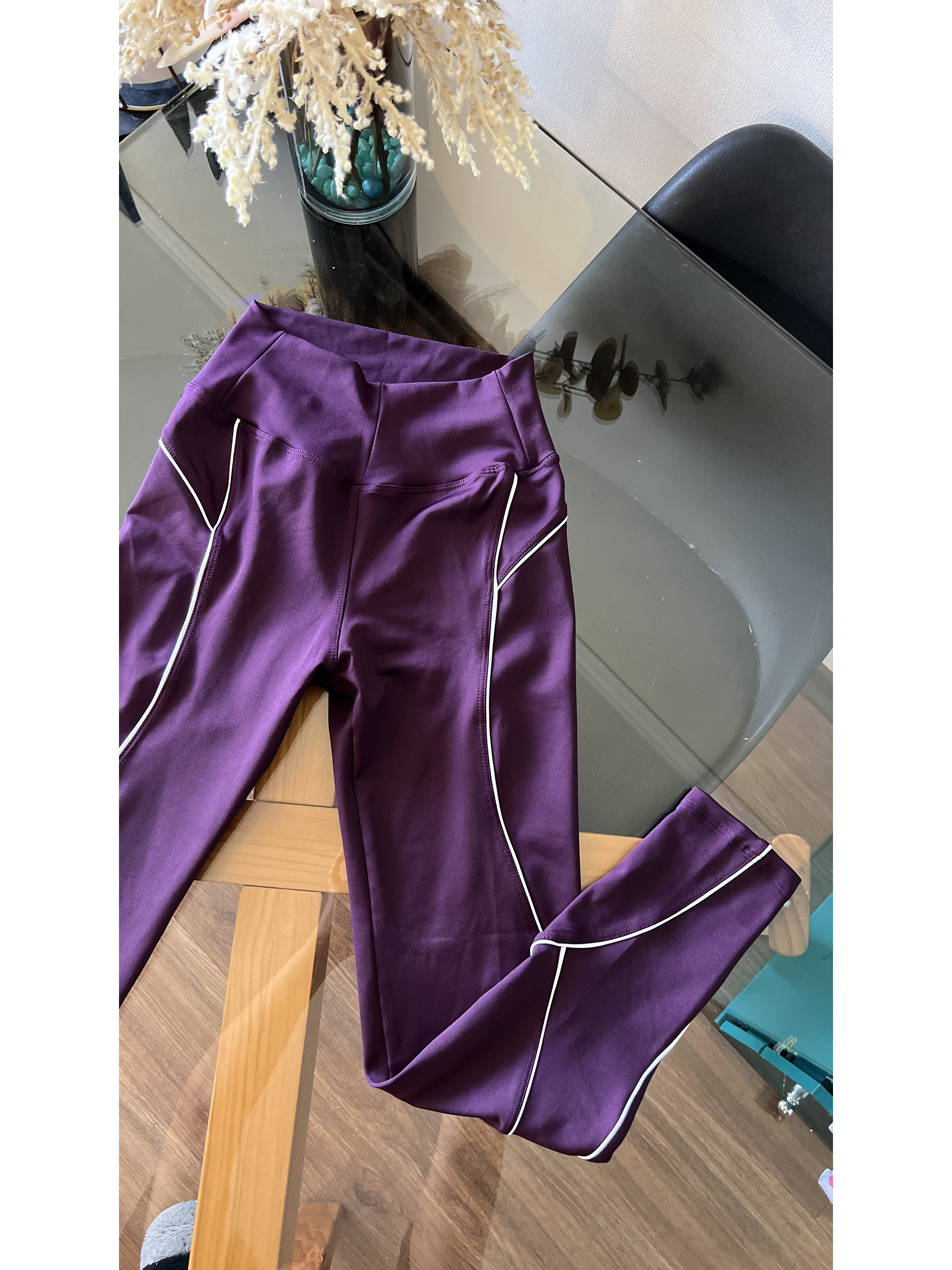 Calza pitillo modelo LINES 17