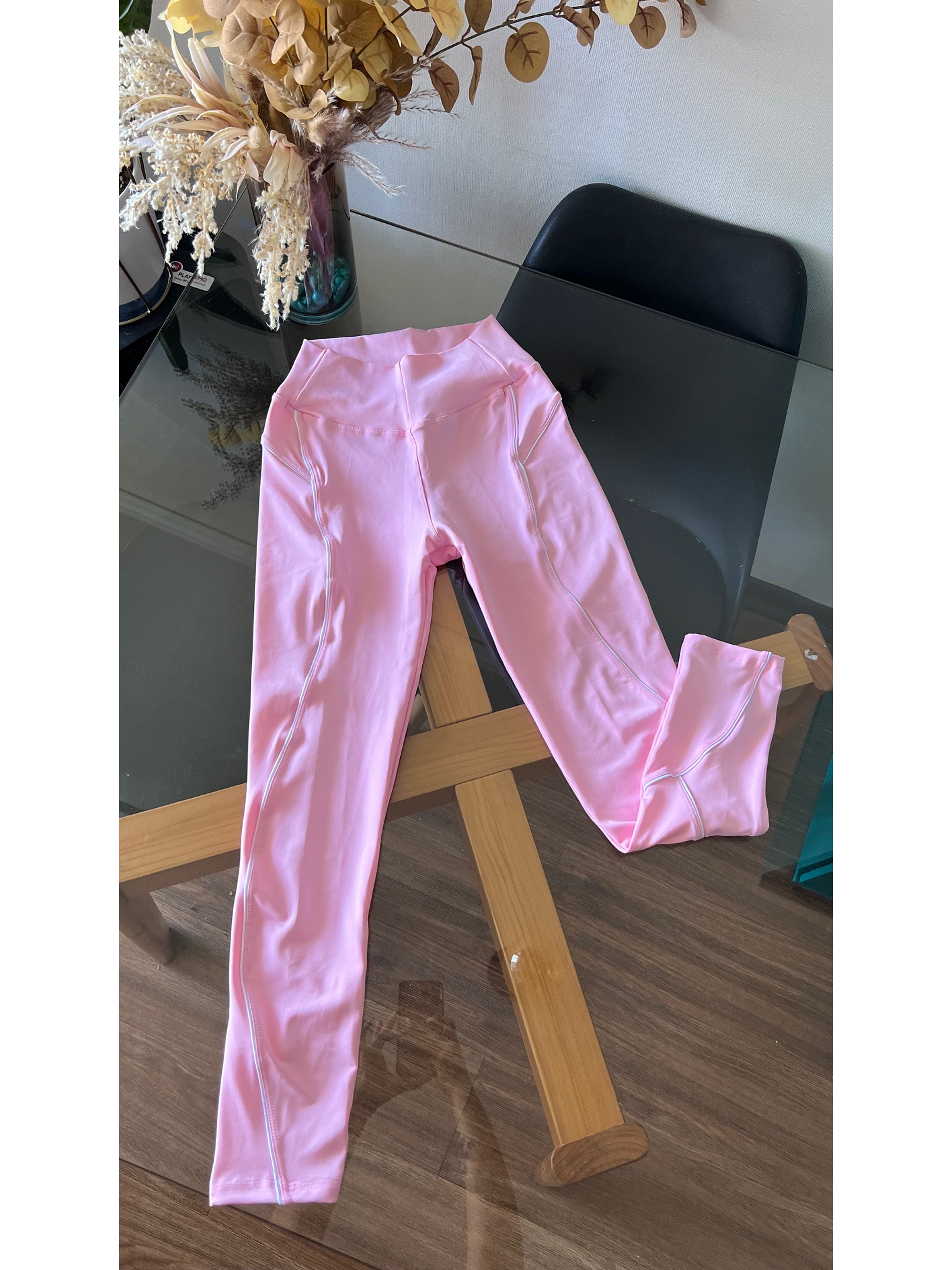 Calza pitillo modelo LINES 12